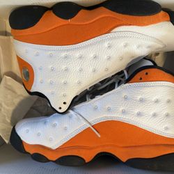 Jordan Retro 13 Starfish Size 10 