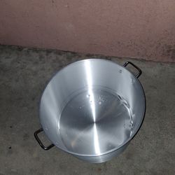 Aluminum Pot/ TAMALERA