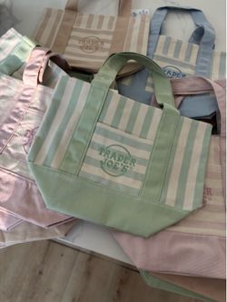 Trader Joe’s Totes