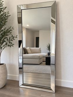 70” Full-Length Floor Mirror