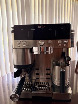 Ninja Espresso & Coffee Barista System