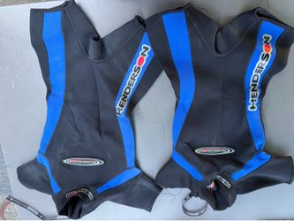 2 Toddler Henderson Shorty Wetsuits – $35 for both