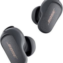 Bose Quietcomfort II Noise Canceling Earbuds Limited Edition 