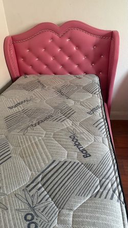 Twin bed