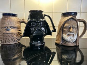 Star Wars Collector’s Mugs