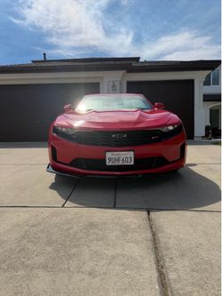 2022 Camaro RS