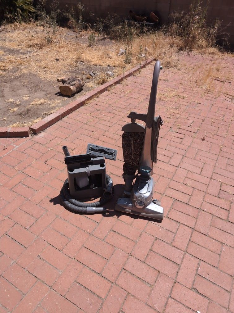 Kirby Vacuum