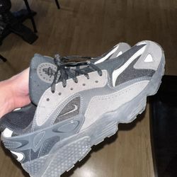 Nike Air Huarache Runner 'Black Anthracite'