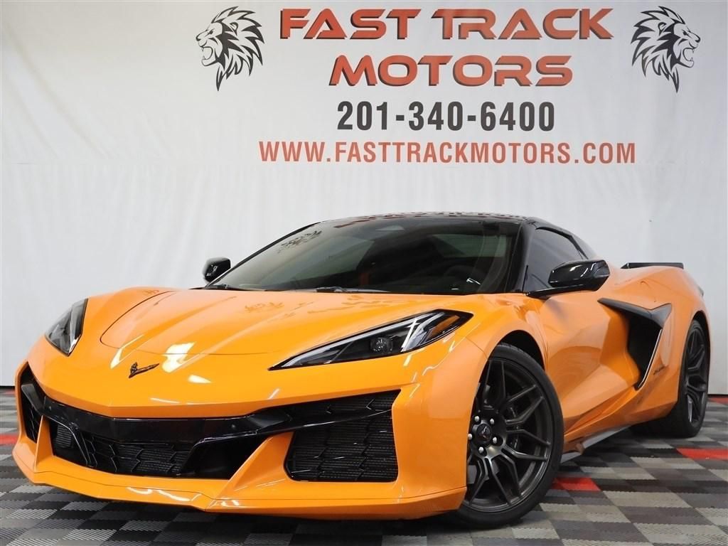 2024 Chevrolet Corvette Z06