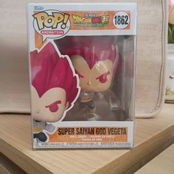 Dragonball Z Funko Pop 