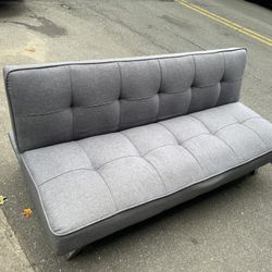 Futon couch for Sale in Rockville MD OfferUp
