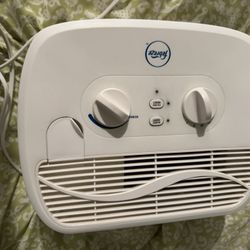 Febreze Tabletop Air Purifier FHT170W White 100sq ft Tested