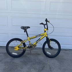 X-Games FS20 Freestyle BMX Bike – 20” Wheels