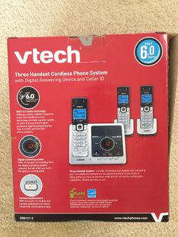 Vtech Handset Cordless Phone System