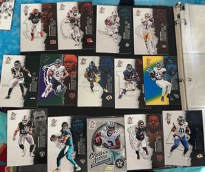 Topps Signature football