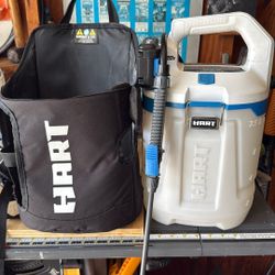 Backpack Sprayer