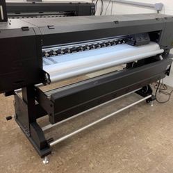 70” Large Format Printer - New! Dye sublimation or DTF 