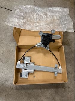 Window Regulator For Escalade, Tahoe, Yukon 2007-2014