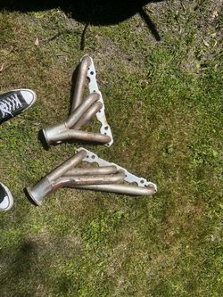 SHORTY SBC HEADERS
