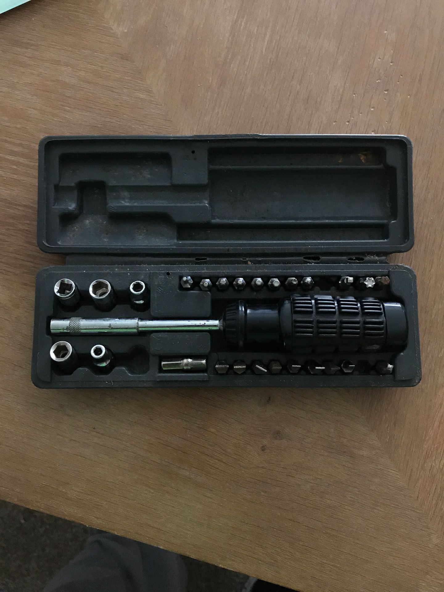 Driver set