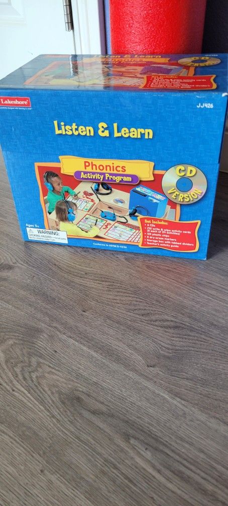 Phonics Lakeshore