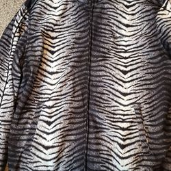 Authentic Supreme Zebra Jacket (sz. XL)