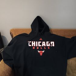 Adidas Chicago Bulls Hoodie 