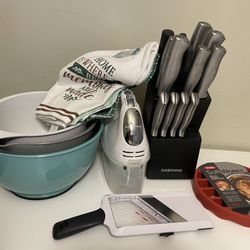 Kitchen Supplies Bundle