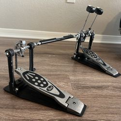 Pearl Double Pedal