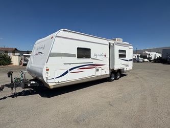 2007 Jayco Jay Rv Trailer.