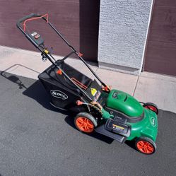 Lawn Mower Scott’s 