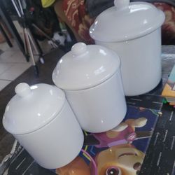 Target Home Ceramic  Containers 