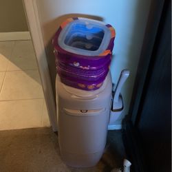 Cat Genie With Refills 