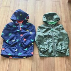 Boy Rain Jacket - Size 3T