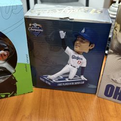 SGA 2025 Ohtani collection