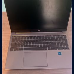 HP 15.6 Inch Laptop