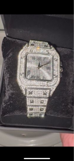 Diamond Watch