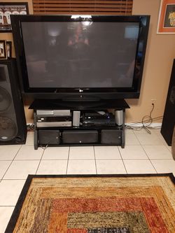 TV stand