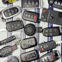 Car Keys 