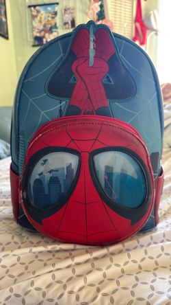 Loungefly Spider-Man Mini Backpack