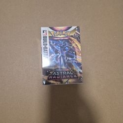 Pokemon Astral Radiance Build & Battle Box
