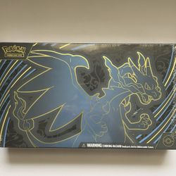 Pokémon Phantasmal Flames Charizard UPC
