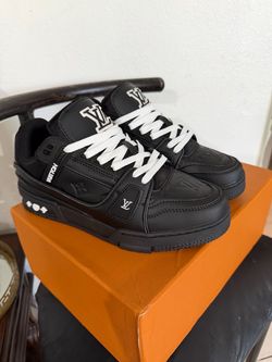 New Louis Vuitton Men Shoes