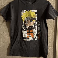 Chibi Naruto Shirt Men’s S