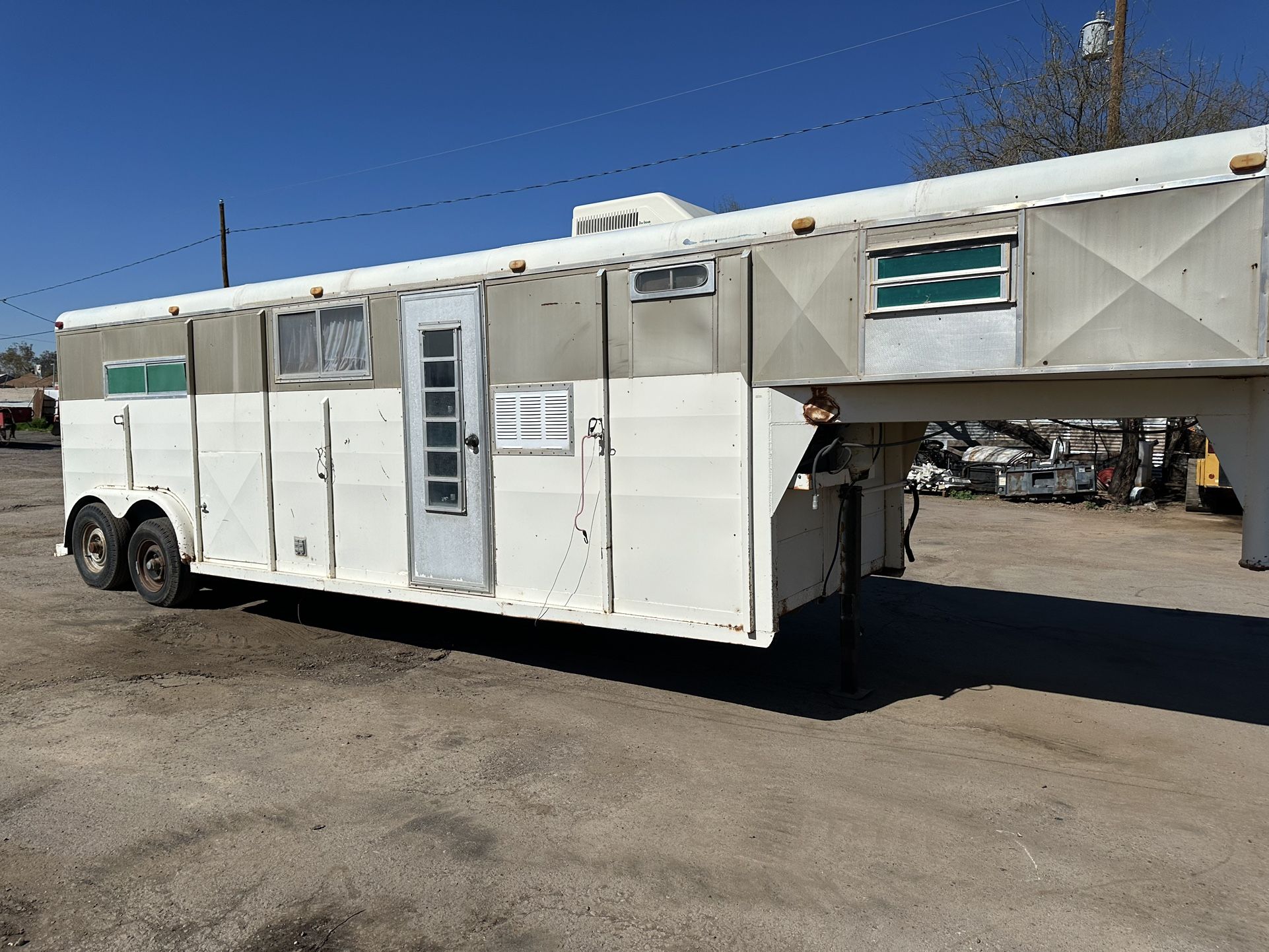 Horse Trailer