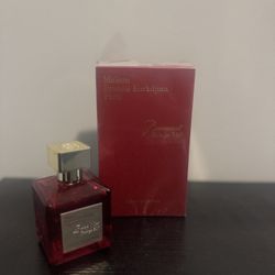 Baccarat Rouge 540