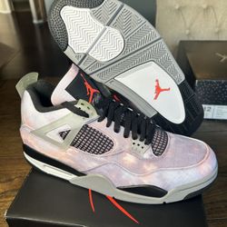 Air Jordan 4 Men’s Shoes Size 12 