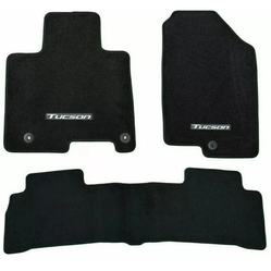 NEW - Complete 3 Piece Assembly Car Mat - Hyundai (CWF14-AC002)