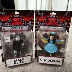 Neca Horror Figures