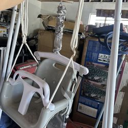 Harppa Baby/toddler Swing 